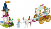 LEGO & Disney Princess™ 41159 Hamupipőke hintója
