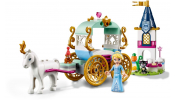 LEGO & Disney Princess™ 41159 Hamupipőke hintója

