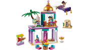 LEGO & Disney Princess™ 41161 Aladdin és Jázmin kalandjai a palotában
