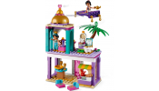 LEGO & Disney Princess™ 41161 Aladdin és Jázmin kalandjai a palotában
