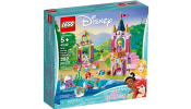 LEGO & Disney Princess™ 41162 Ariel, Aurora és Tiana királyi ünnepsége
LEGO & Disney Princess™ 41162 Ariel, Aurora és Tiana királyi ünnepsége