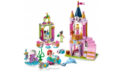 LEGO & Disney Princess™ 41162 Ariel, Aurora és Tiana királyi ünnepsége
