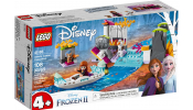 LEGO & Disney Princess™ 41165 Anna kajaktúrája
