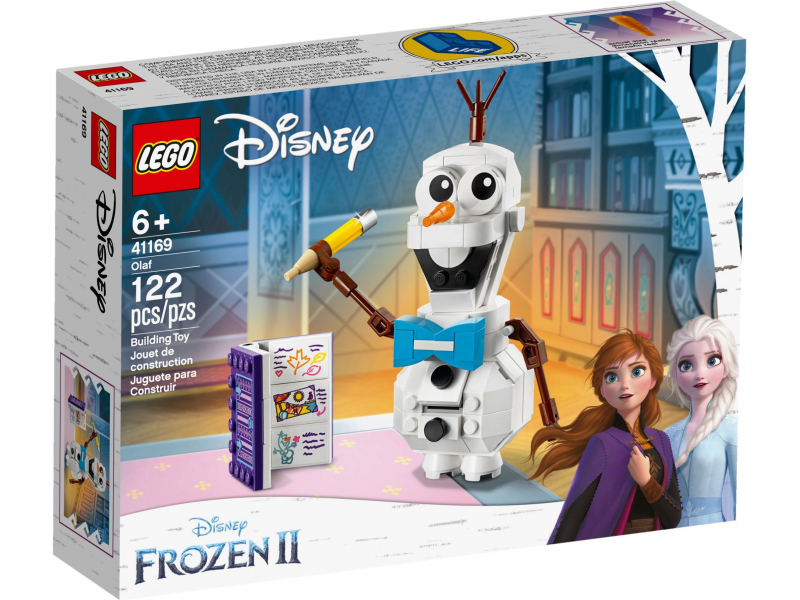 LEGO & Disney Princess™ 41169 Olaf
