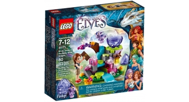 LEGO Elves 41171 Emily Jones és a kis szélsárkány