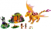 LEGO Elves 41175 A tűzsárkány lávabarlangja
LEGO Elves 41175 A tűzsárkány lávabarlangja