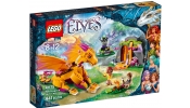 LEGO Elves 41175 A tűzsárkány lávabarlangja