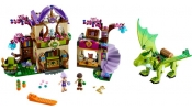 LEGO Elves 41176 A titkos piactér