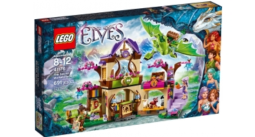LEGO Elves 41176 A titkos piactér