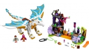 LEGO Elves 41179 A sárkánykirálynő megmentése