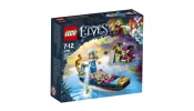 LEGO Elves 41181 Naida gondolája és a tolvaj manó