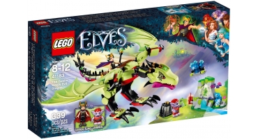 LEGO Elves 41183 A manókirály gonosz sárkánya