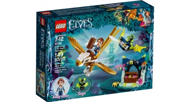 LEGO Elves 41190 Emily Jones szökése a sassal