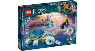 LEGO Elves 41191 Naida és a teknős támadása