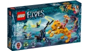 LEGO Elves 41192 Azari és a tűzoroszlán elfogása