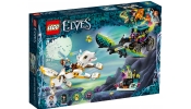 LEGO Elves 41195 Emily és Noctura végső leszámolása