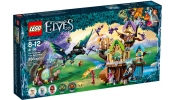 LEGO Elves 41196 Denevértámadás az Elvenstar fa ellen