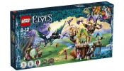 LEGO Elves 41196 Denevértámadás az Elvenstar fa ellen