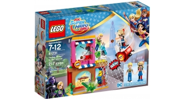 LEGO Super Heroes 41231 Harley Quinn™ a megmentő
