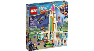 LEGO Super Heroes 41232 Szuperhős Akadémia