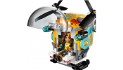 LEGO Super Heroes 41234 Bumblebee™ helikoptere
