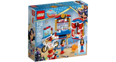LEGO Super Heroes 41235 Wonder Woman™ hálószobája