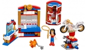 LEGO Super Heroes 41235 Wonder Woman™ hálószobája
LEGO Super Heroes 41235 Wonder Woman™ hálószobája