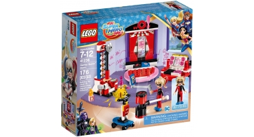 LEGO Super Heroes 41236 Harley Quinn™ hálószobája
