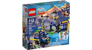 LEGO Super Heroes 41237 Batgirl™ titkos bunkere
