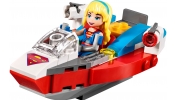 LEGO Super Heroes 41238 Lena Luthor™ Kryptomite™ gyára
