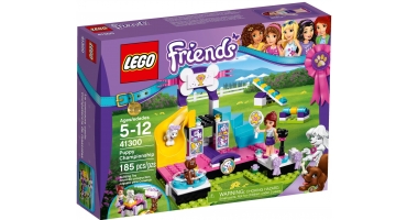 LEGO Friends 41300 Kutyusok bajnoksága
