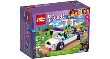 LEGO Friends 41301 Kutyaparádé
