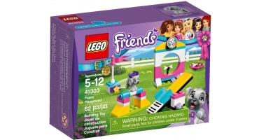 LEGO Friends 41303 Kutyusok játszótere