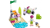 LEGO Friends 41306 Mia tengerparti robogója
