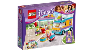 LEGO Friends 41310 Heartlake ajándékküldő szolgálat
