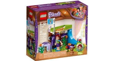 LEGO Friends 41327 Mia hálószobája