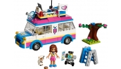 LEGO Friends 41333 Olivia felderítő járműve
