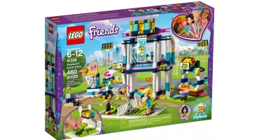 LEGO Friends 41338 Stephanie sportközpontja
