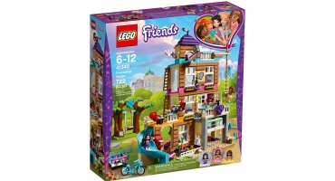 LEGO Friends 41340 Barátság ház