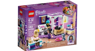 LEGO Friends 41342 Emma hálószobája