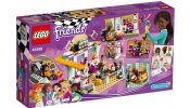 LEGO Friends 41349 Heartlake autósmozi és gyorsétterem
