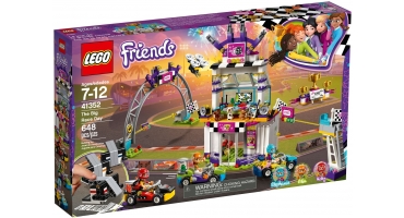 LEGO Friends 41352 A nagy verseny
