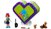 LEGO Friends 41358 Mia Szív alakú doboza
