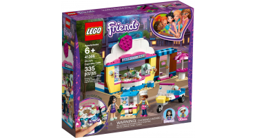 LEGO Friends 41366 Olivia cukrászdája
