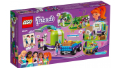 LEGO Friends 41371 Mia lószállító utánfutója