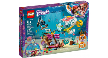 LEGO Friends 41378 Delfin mentő akció