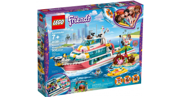 LEGO Friends 41381 Mentőhajó

