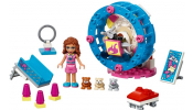 LEGO Friends 41383 Olivia hörcsögjátszótere
