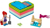 LEGO Friends 41388 Mia nyári szív alakú doboza

