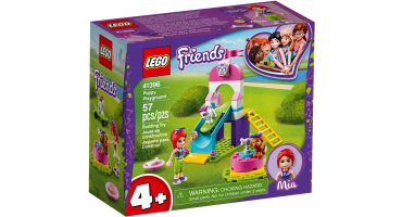 LEGO Friends 41396 Kedvencek játszótere